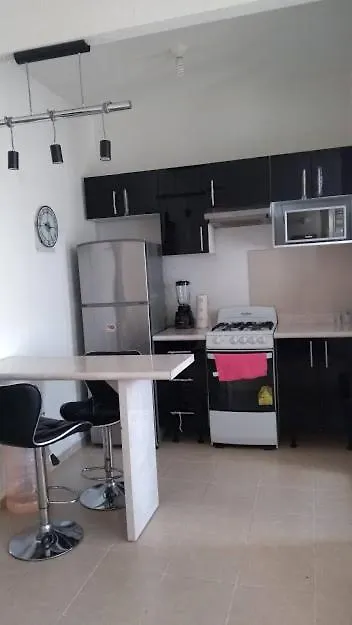 Bonito Y Comodo Apartamento A Tu Alcance Cancun 0*,  Mexico