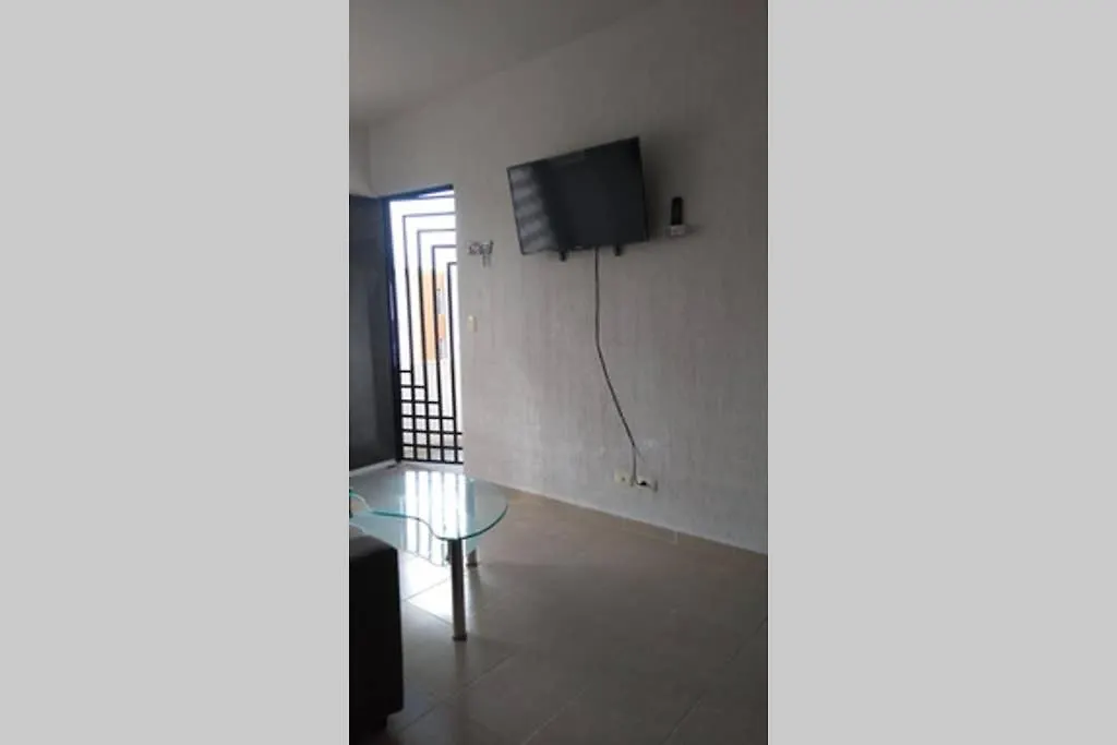 Bonito Y Comodo Apartamento A Tu Alcance Cancun