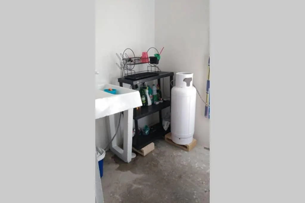 Bonito Y Comodo Apartamento A Tu Alcance Cancun 0*,