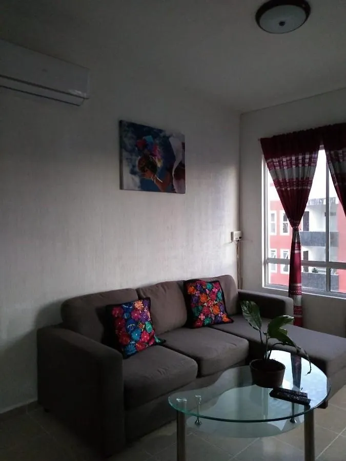 Apartment Bonito Y Comodo Apartamento A Tu Alcance Cancun
