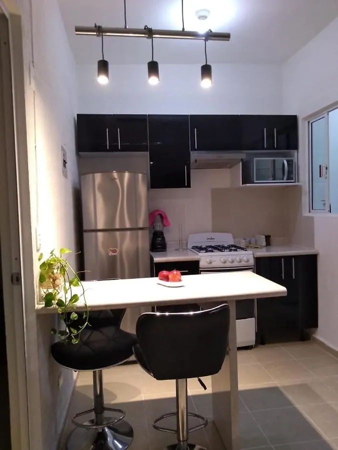 Bonito Y Comodo Apartamento A Tu Alcance Cancun Apartment