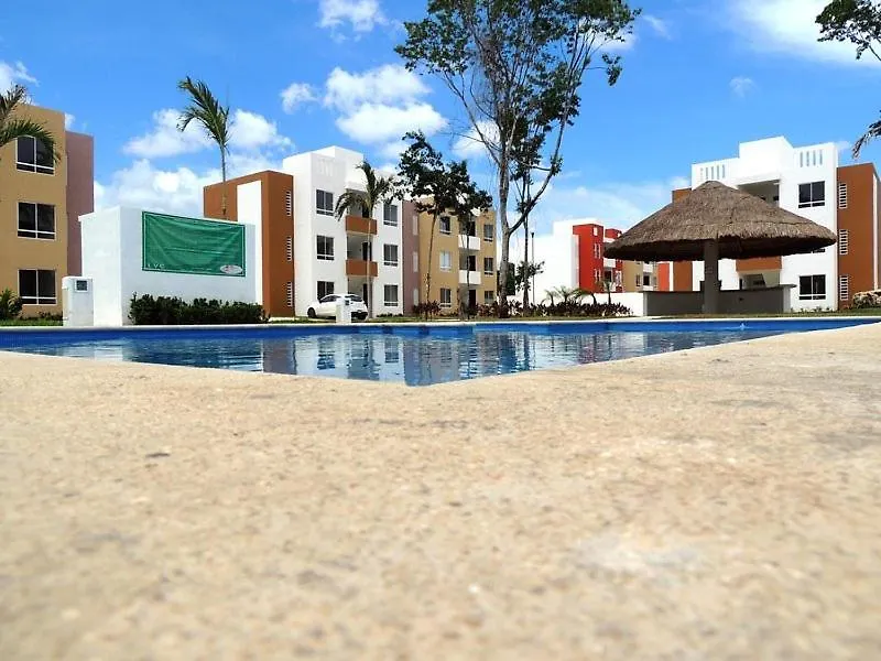 Bonito Y Comodo Apartamento A Tu Alcance Cancun Apartment