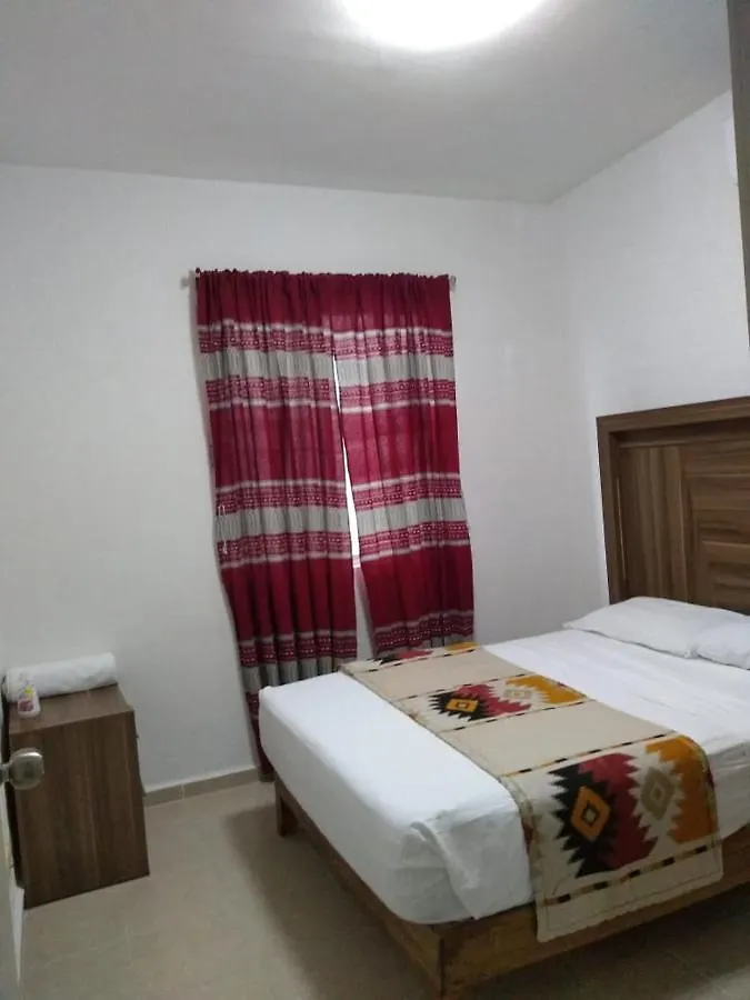 Bonito Y Comodo Apartamento A Tu Alcance Cancun 0*,