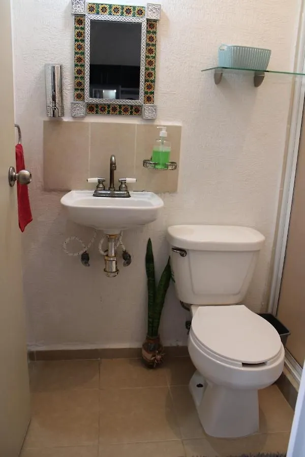 Bonito Y Comodo Apartamento A Tu Alcance Cancun
