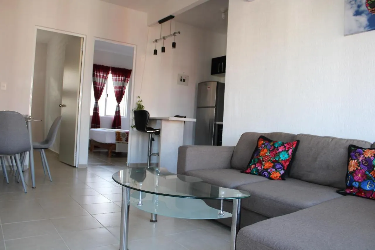 Bonito Y Comodo Apartamento A Tu Alcance Cancun