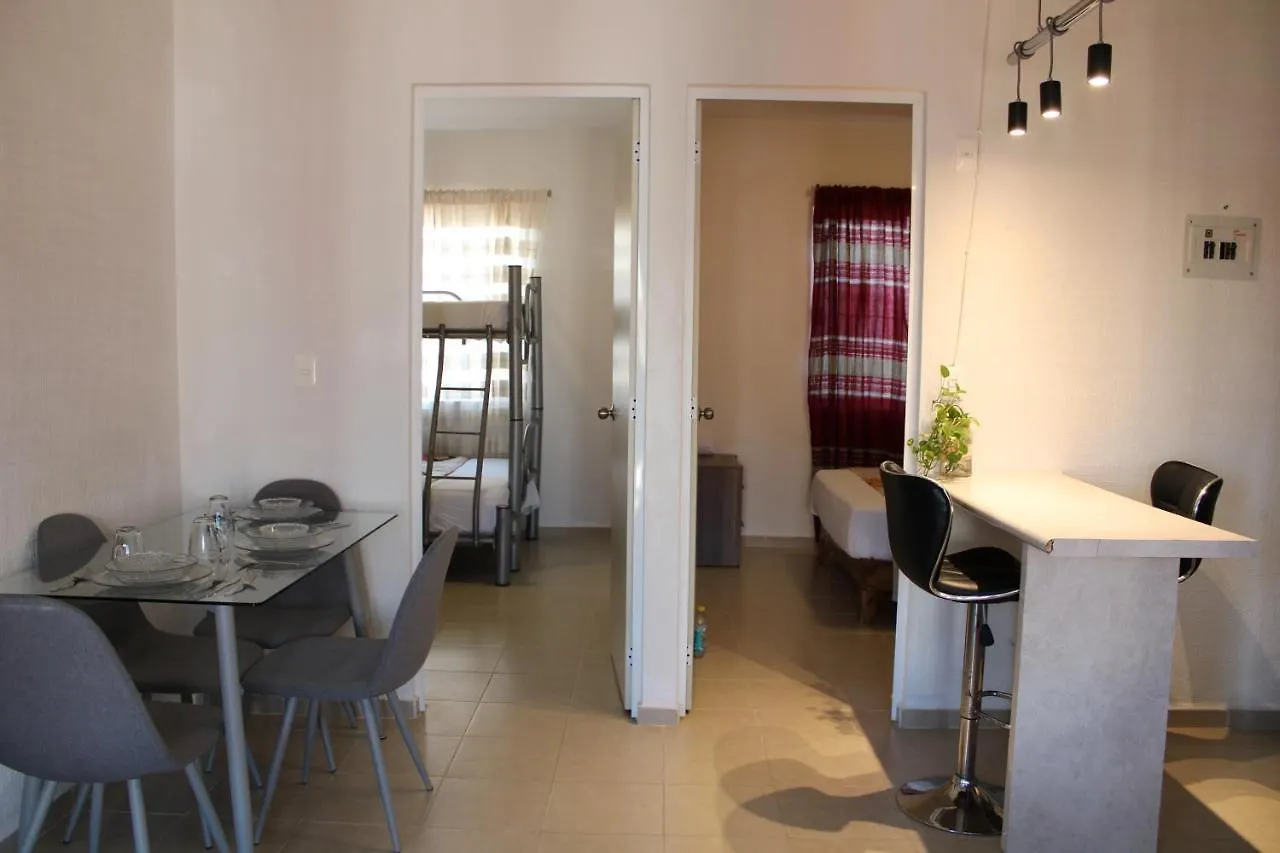 Bonito Y Comodo Apartamento A Tu Alcance Cancun