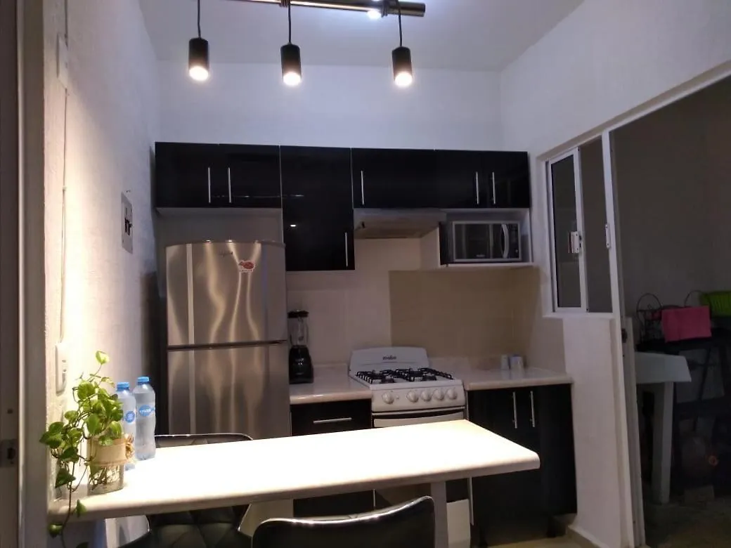 Bonito Y Comodo Apartamento A Tu Alcance Cancun Apartment