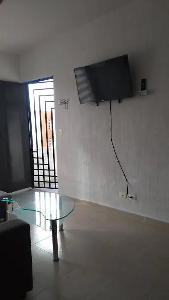 Bonito Y Comodo Apartamento A Tu Alcance Cancun 0*,  Mexico