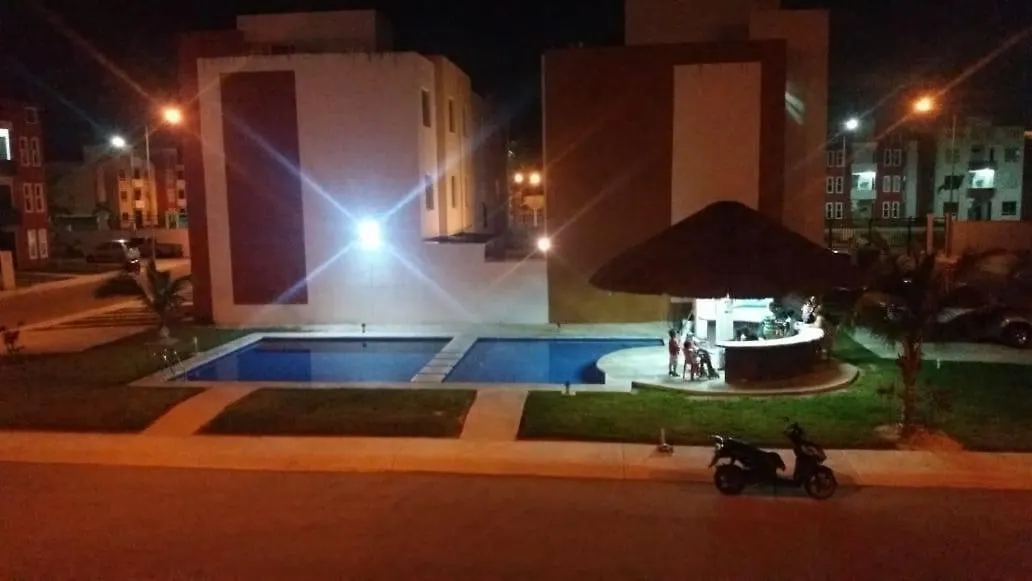 Bonito Y Comodo Apartamento A Tu Alcance Cancun 0*,