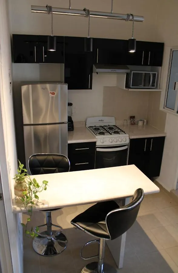 Apartment Bonito Y Comodo Apartamento A Tu Alcance Cancun Mexico